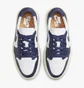 Кроссовки женские Nike Air Jordan 1 Elevate Low White/Blue Dh7004-141