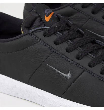 Кроссовки мужские Nike Sb Zoom Bruin MenS Skate Shoe Black CV4282-001