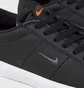 Кроссовки мужские Nike Sb Zoom Bruin MenS Skate Shoe Black CV4282-001
