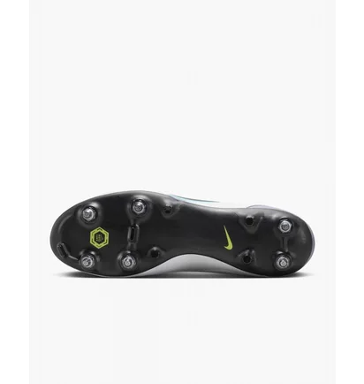 Бутси унісекс Nike Tiempo Legend 9 Academy Sg-Pro Ac White DB0628-146
