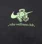 Футболка чоловіча Nike T-Shirt Dri-Fit Black FJ2450-010