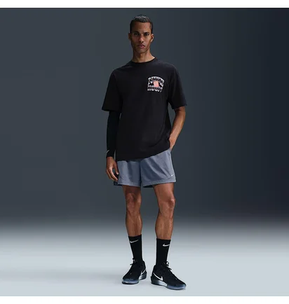 Футболка мужская Nike Dna Tee Black HJ3436-010