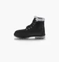 Черевики дитячі Timberland Premium 6-Inch Waterproof Shearling Black 0A41UX