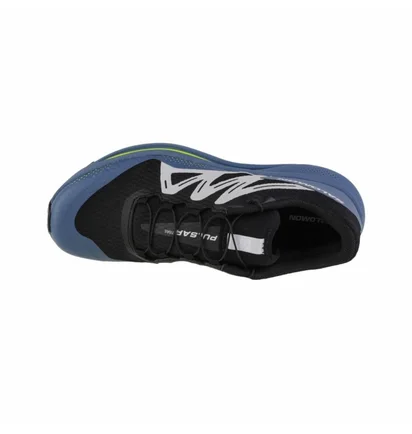 Кросівки чоловічі Salomon Pulsar Trail Black 472100
