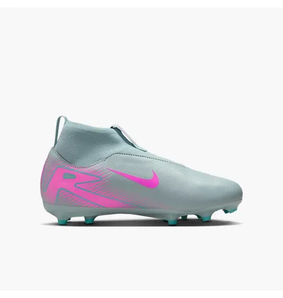 Бутсы детские Nike Zoom Superfly 10 Academy Turquoise FQ8304-301