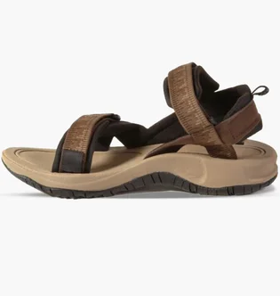 Сандалі чоловічі SOURCE Comfort Gobi Brown 102091TX