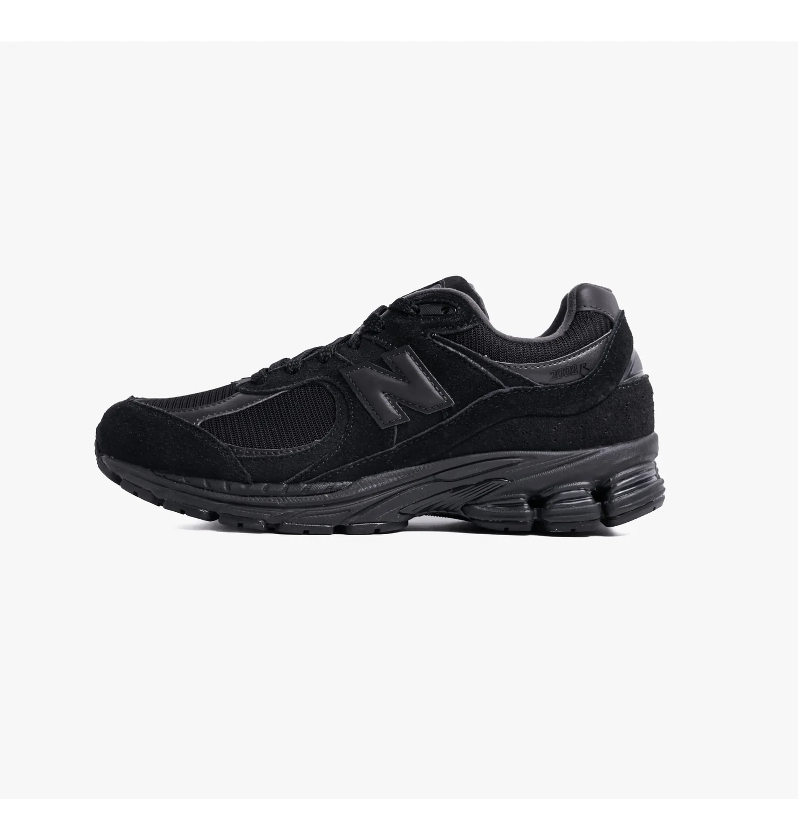 ᐉ Кроссовки мужские New Balance 2002R Black U2002RBL - купить в