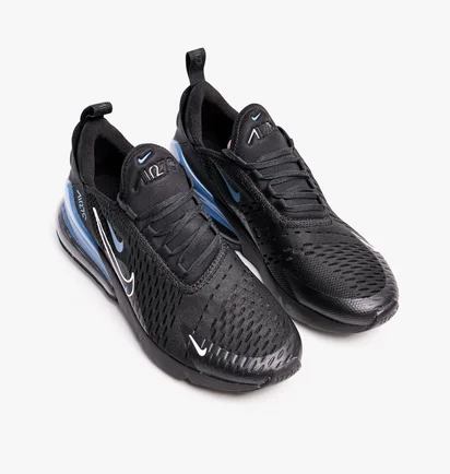 Кросівки жіночі Nike Air Max 270 Black FB8032-001