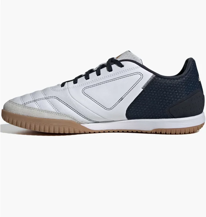 Футзалки унисекс Adidas Top Sala Competition In White/Blue IG8762