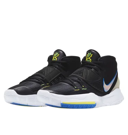 Кросівки чоловічі Nike Kyrie 6 Shutter Shades Black BQ4630-004