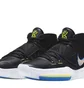 Кросівки чоловічі Nike Kyrie 6 Shutter Shades Black BQ4630-004