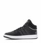 Кросівки жіночі Adidas Hoops 3.0 Mid Black GW5456