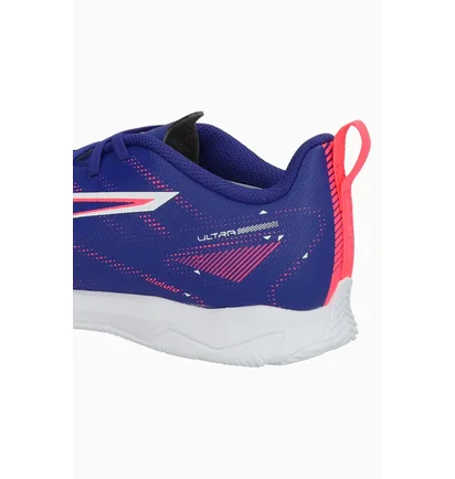 Футзалки дитячі Puma 5 Ultra Play Violet 107913-01
