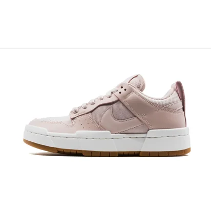 Кроссовки женские Nike Dunk Low Disrupt Pink CK6654-003