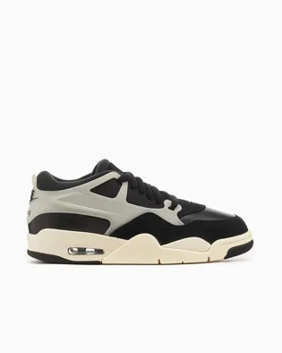 Кросівки чоловічі Air Jordan 4 Rm Black/Grey FQ7939-006