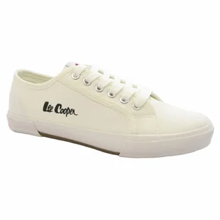 Кеды женские Lee Cooper Beige LCW23441648L