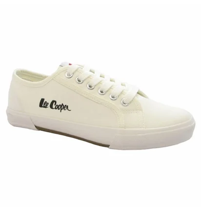 Кеди жіночі Lee Cooper Beige LCW23441648L