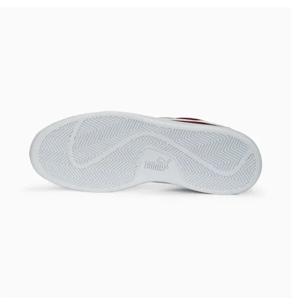 Кросівки унісекс Puma Smash 3.0 Sneakers Red 390984-05
