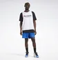 Майка мужская Reebok City League Reversible Mesh Jersey White Hg2576