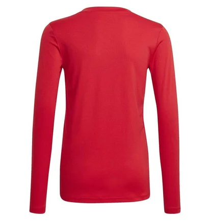Термобелье детское Adidas Team Base Tee Red Gn5711