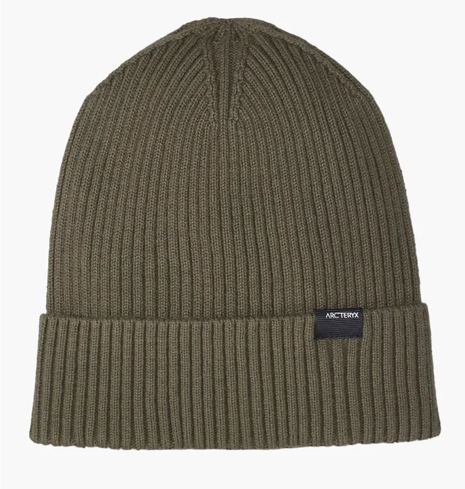 ᐉ Шапка унісекс Arc'teryx Skaha Toque Olive X000009276-TATSU