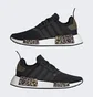 Кроссовки женские Adidas Nmd_R1 Shoes Black Gx2027