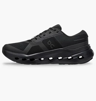 Кросівки чоловічі On Cloudrunner 3 Black 3MG10071043