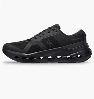 Кроссовки мужские On Cloudrunner 3 Black 3MG10071043