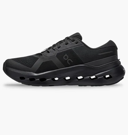 Кросівки чоловічі On Cloudrunner 3 Black 3MG10071043