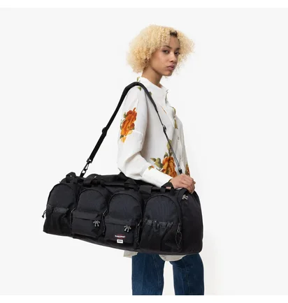 Сумка унісекс EASTPAK X Avavav Reader Black EK0A5BJO4S3
