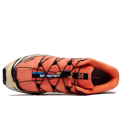 Кроссовки мужские Salomon Xt-6 Orange L47445000