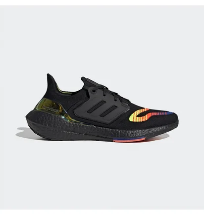 Кроссовки мужские Adidas Ultraboost 22 Running Shoes Black Hq0965