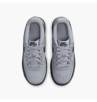 Кроссовки детские Nike Air Force 1 Grey HQ3807-002