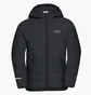Куртка дитяча JACK WOLFSKIN Zenon Black A65455-6350