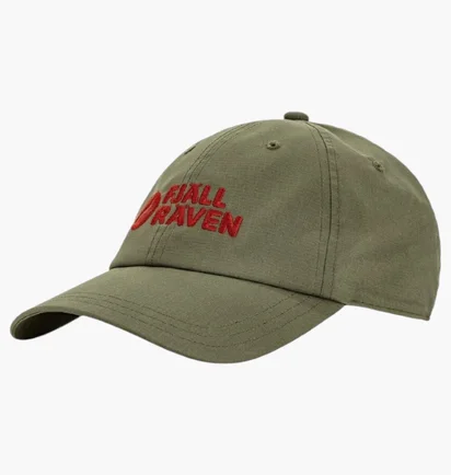 Кепка унисекс Fjallraven Vardag Lite Olive 13100239.625