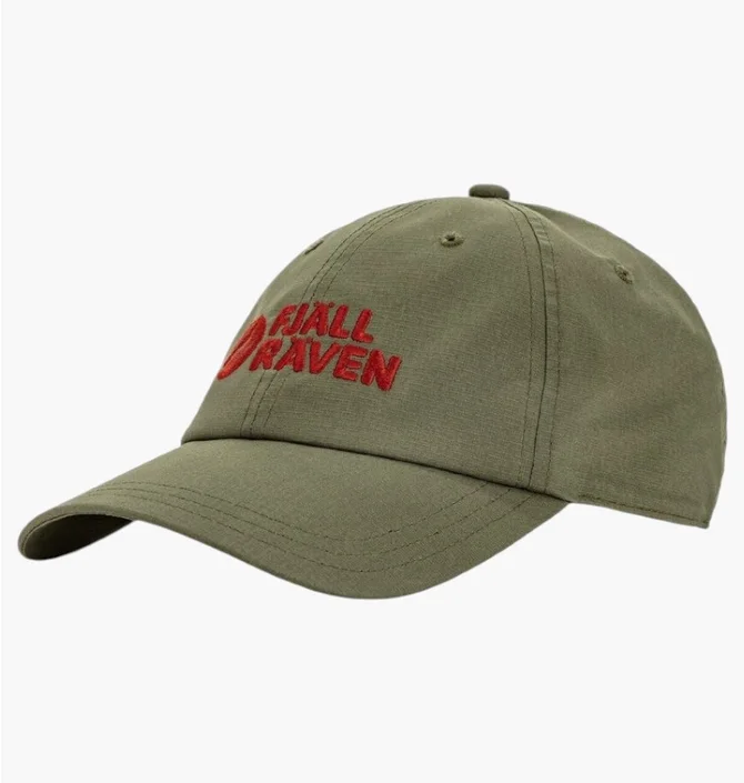 Кепка унисекс Fjallraven Vardag Lite Olive 13100239.625