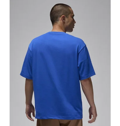Футболка мужская Air Jordan Wordmark 85 T-Shirt Blue HF5490-480