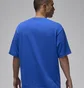 Футболка мужская Air Jordan Wordmark 85 T-Shirt Blue HF5490-480