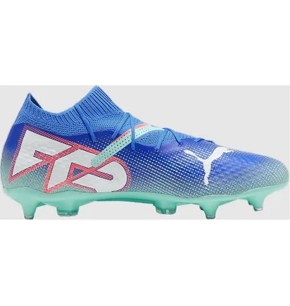 Бутси унісекс Puma Future 7 Pro Mxsg Blue/Turquoise 107925-01