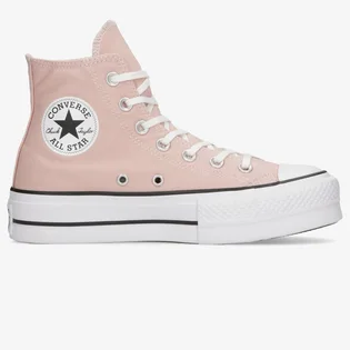 Кеды женские Converse Chuck Taylor All Star Lift Pink 572721C