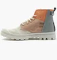 Черевики унісекс Palladium Pampa Hi Re Generate White/Multi 79128-363-M