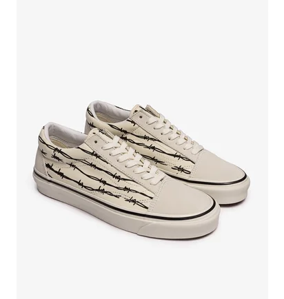 Кеды мужские Vans Old Skool 36 DX (Anaheim Factory) Shoes Beige VN0A54F3AXF