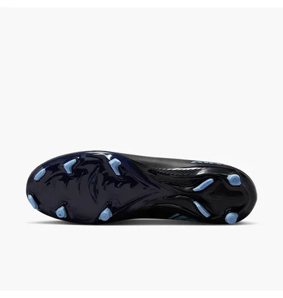 Бутсы унисекс Nike Zm Vapor 16 Academy Fg/Mg Black FQ1458-001