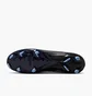 Бутсы унисекс Nike Zm Vapor 16 Academy Fg/Mg Black FQ1458-001