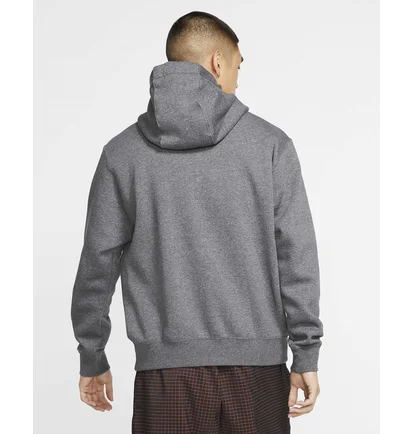 Худі чоловіче Nike M Nsw Club Hoodie Po Bb Grey BV2654-071