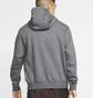 Худі чоловіче Nike M Nsw Club Hoodie Po Bb Grey BV2654-071