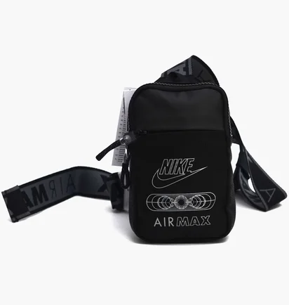 Сумка унисекс Nike Nsw Essential Fa23 Black FQ0232-010