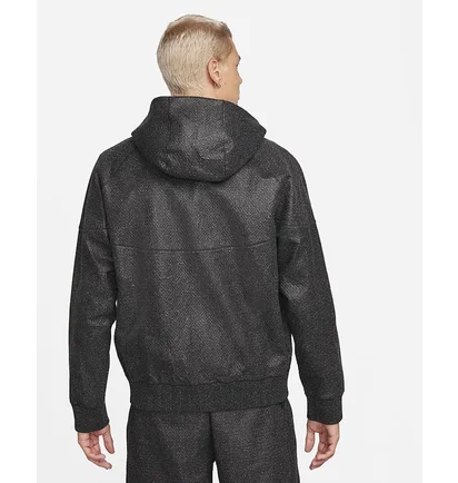 Толстовка чоловіча Nike Therma-Fit Adv Windrunner Forward Black FB7413-060