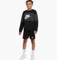 Спортивний костюм дитячий Nike Sportswear Black DO6789-010