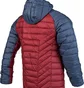 Пуховик мужской Columbia Horizon Explorer Hooded Jacket Omni-Heat Red EO0052-664